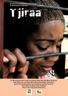 Tjiraa poster