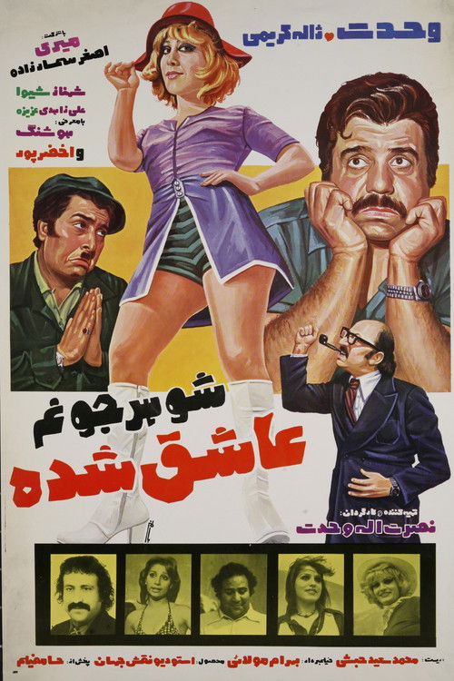 My Husband Has Fallen in Love poster