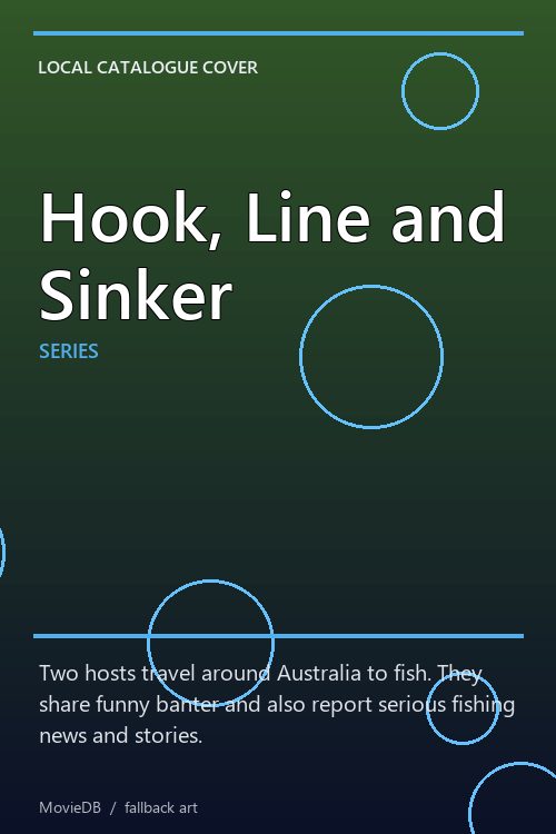 Hook, Line and Sinker poster