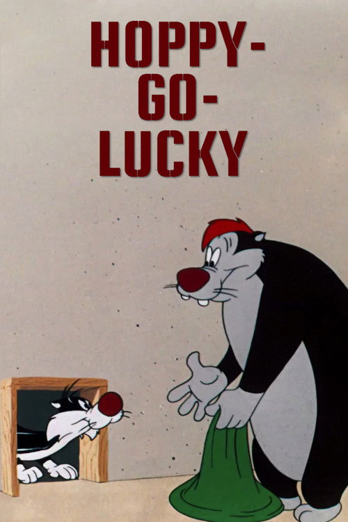 Hoppy Go Lucky poster