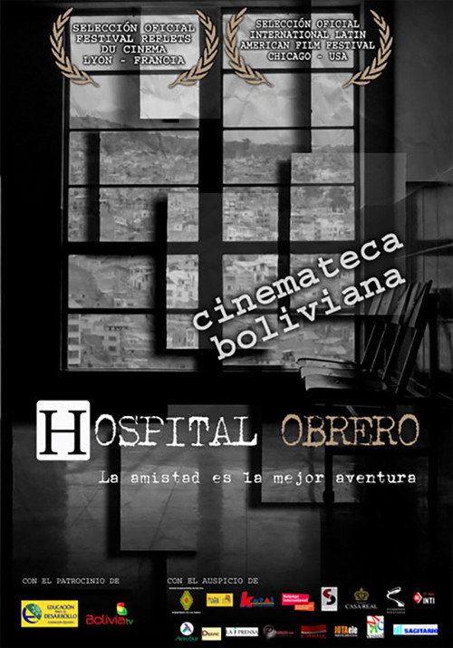 Hospital Obrero poster