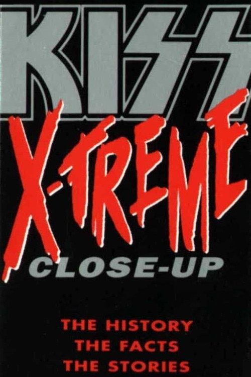X-treme Close-Up poster