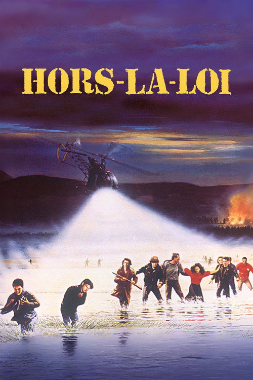 Hors-la-loi poster