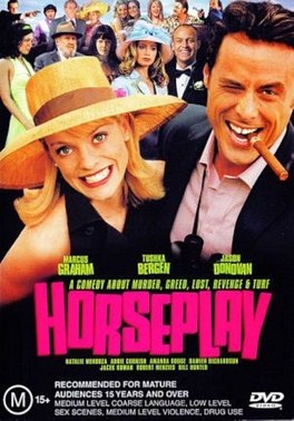 Horseplay poster
