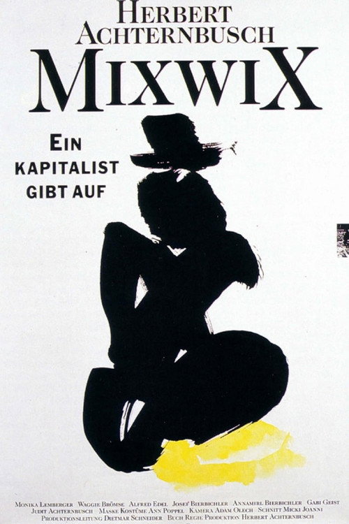 Mix Wix poster