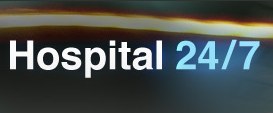 Hospital 24/7 poster