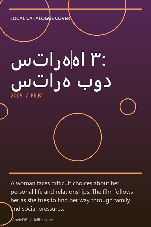 ستاره‌ها ۳: ستاره بود poster
