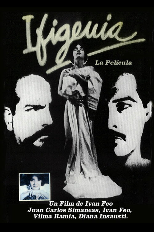 Ifigenia poster