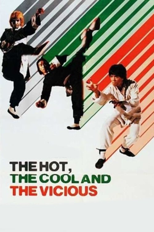 Hot, Cool, & Vicious poster