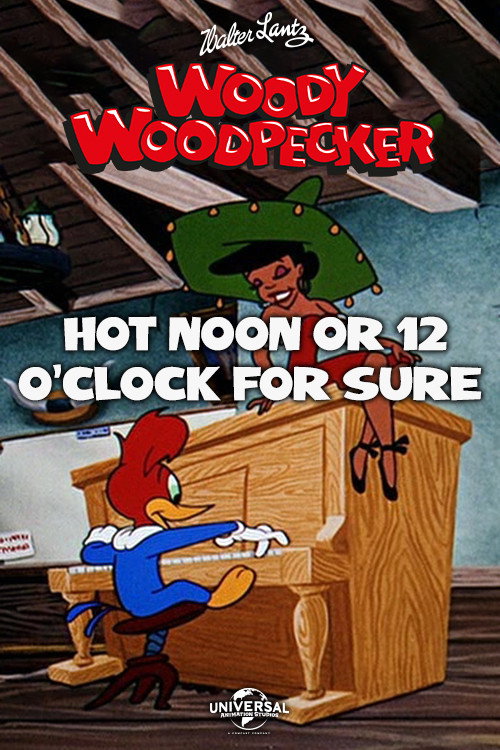Hot Noon poster