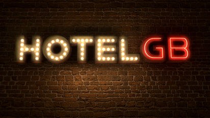 Hotel GB poster