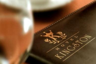 Hotel Kingston poster