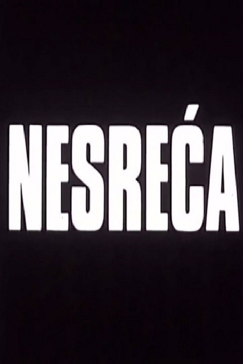 Nesreća poster