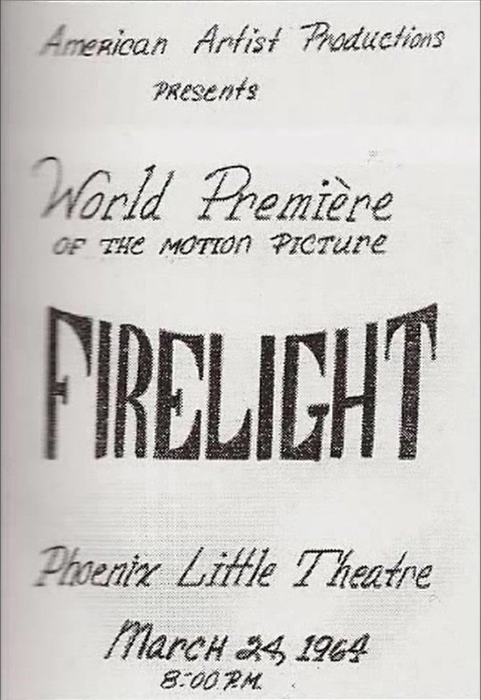 Firelight poster