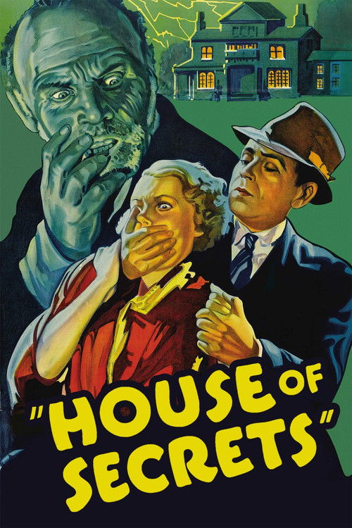 House of Secrets poster