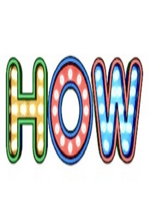 How poster