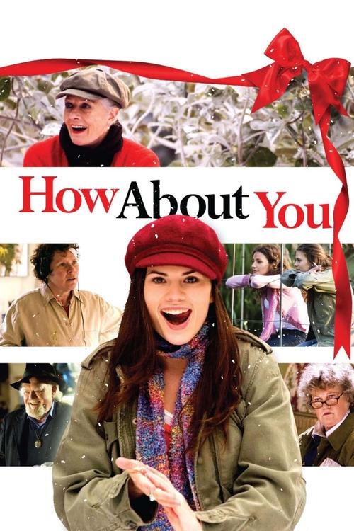 How About You poster