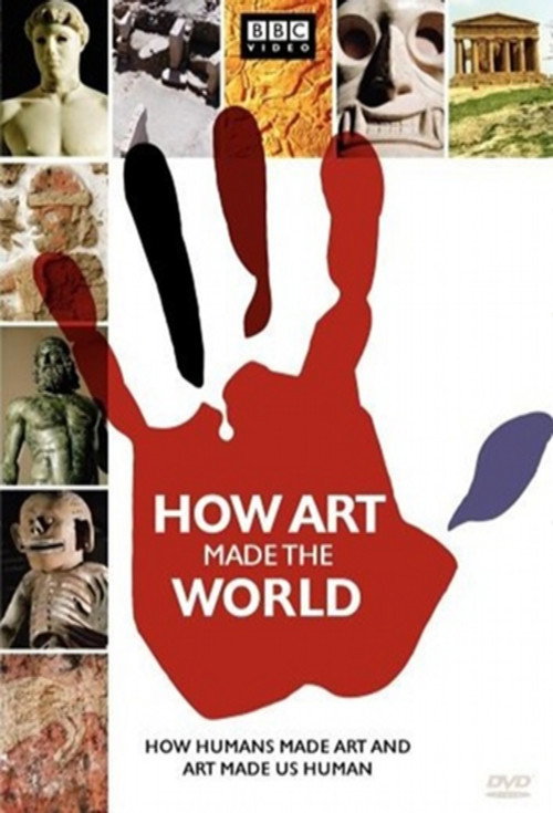 How Art Made the World poster