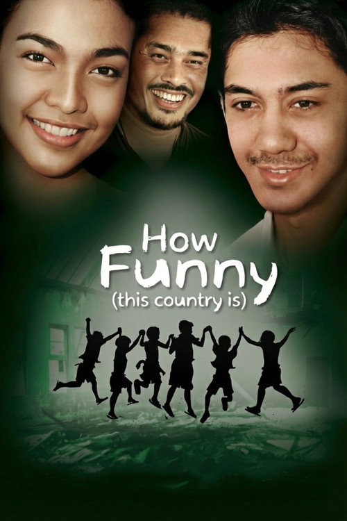 How Funny poster