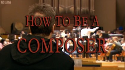 How to Be a Composer poster