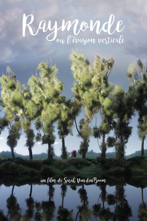 Raymonde ou l'évasion verticale poster