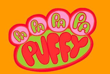 Pa-Pa-Pa-Pa-Puffy poster