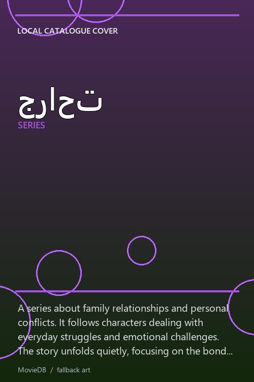جراحت poster