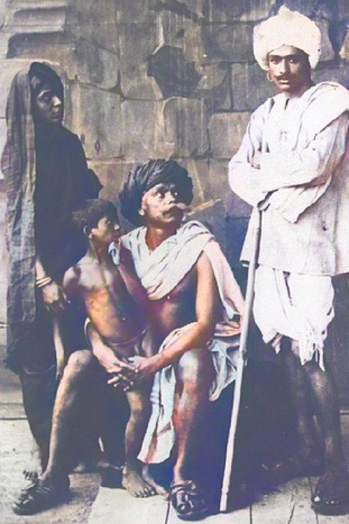 Savkari Pash poster