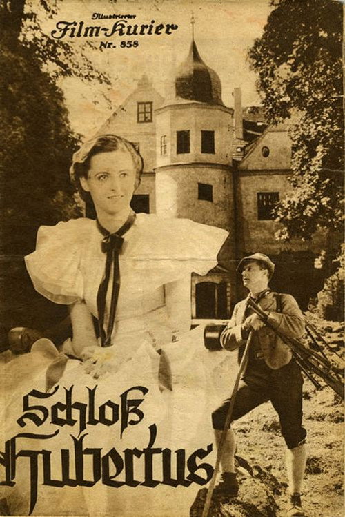 Hubertus Castle poster