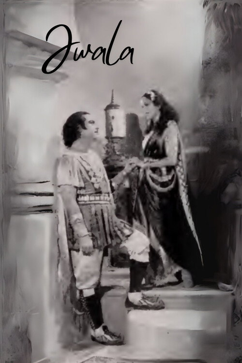Jwala poster