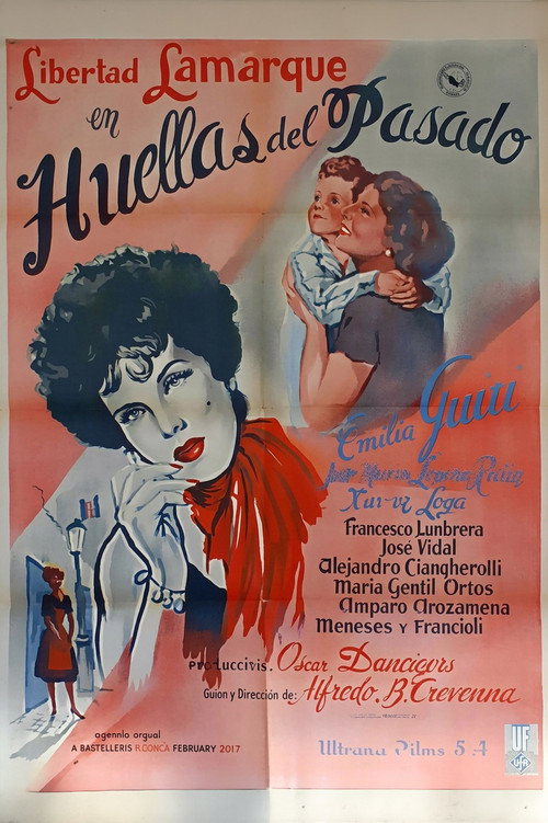 Traces of the Past poster