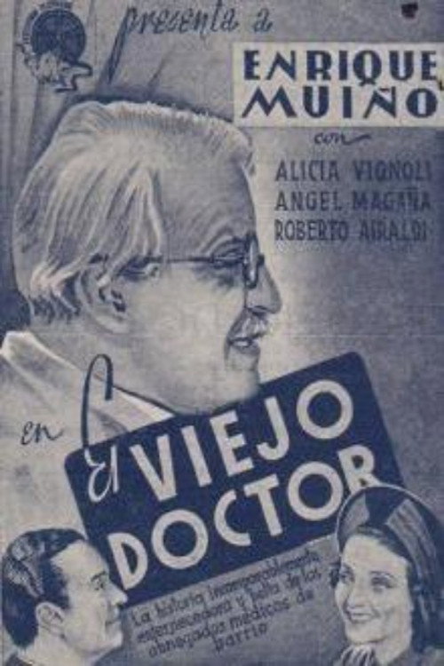 The Good Doctor poster