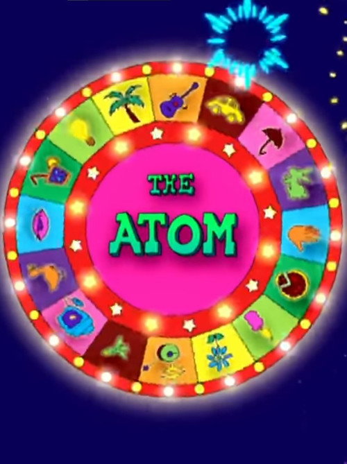 atom poster