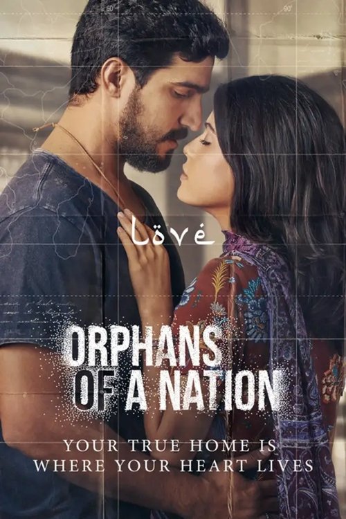 Órfãos da Terra poster