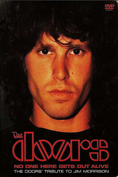 A Tribute to Jim Morrison poster