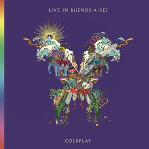 Live in Buenos Aires poster