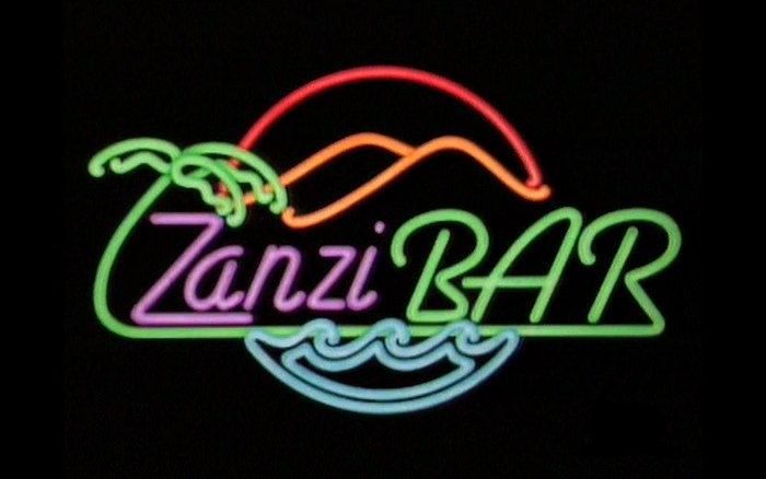 Zanzibar poster