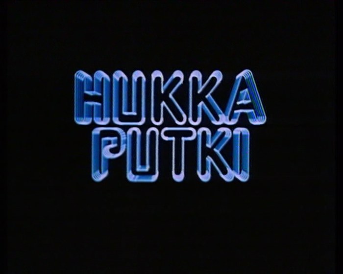 Hukkaputki poster