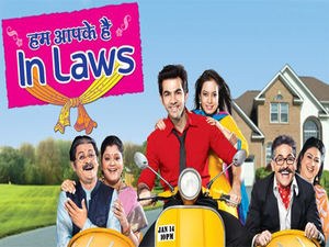 Hum Aapke Hai In laws poster