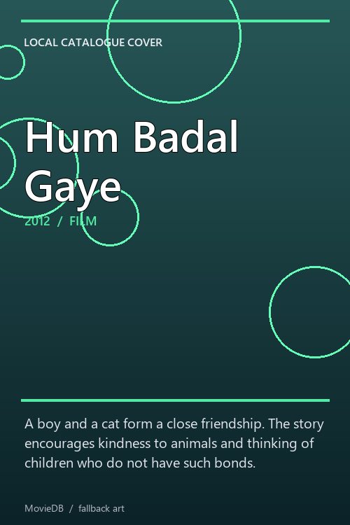 Hum Badal Gaye poster