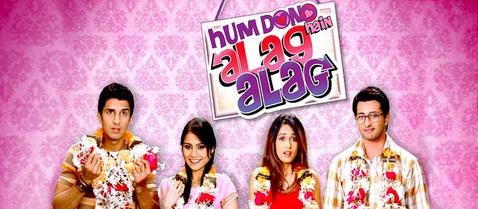 Hum Dono Hain Alag Alag poster