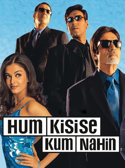 Hum Kisise Kum Nahin poster