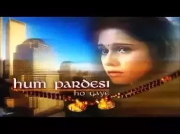 Hum Pardesi Ho Gaye poster