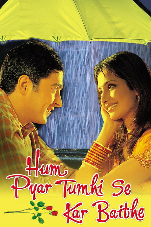 Hum Pyar Tumhi Se Kar Baithe poster