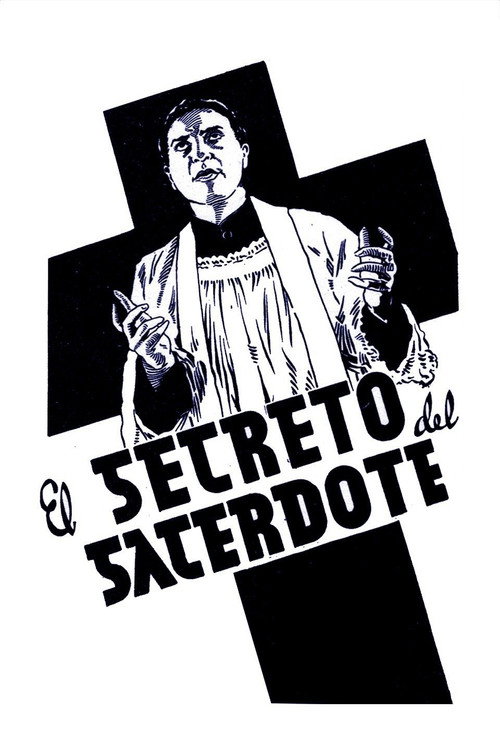 The Priest's Secret poster