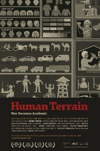 Human Terrain: War Becomes Academic poster
