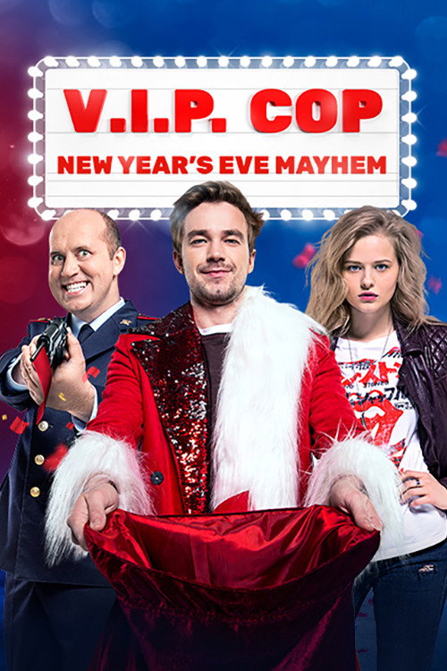 VIP Policeman poster