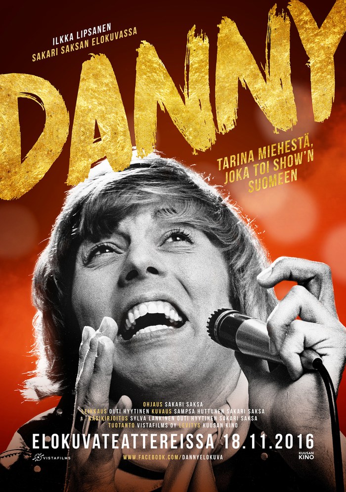 Danny poster