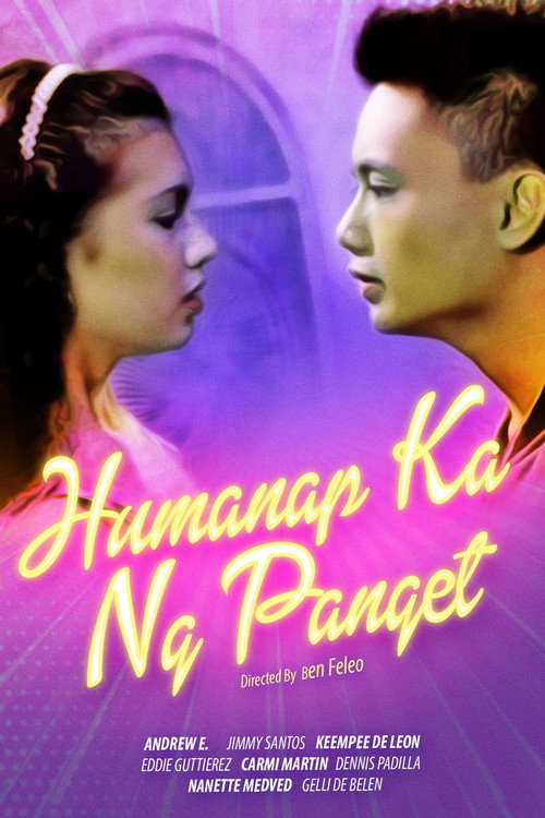 Humanap Ka ng Panget poster
