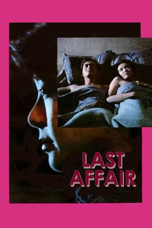 The Last Affair poster